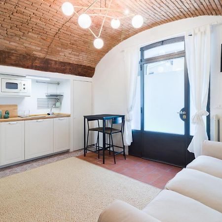 Bergamo Art - Porta Agostino Apartment Luaran gambar