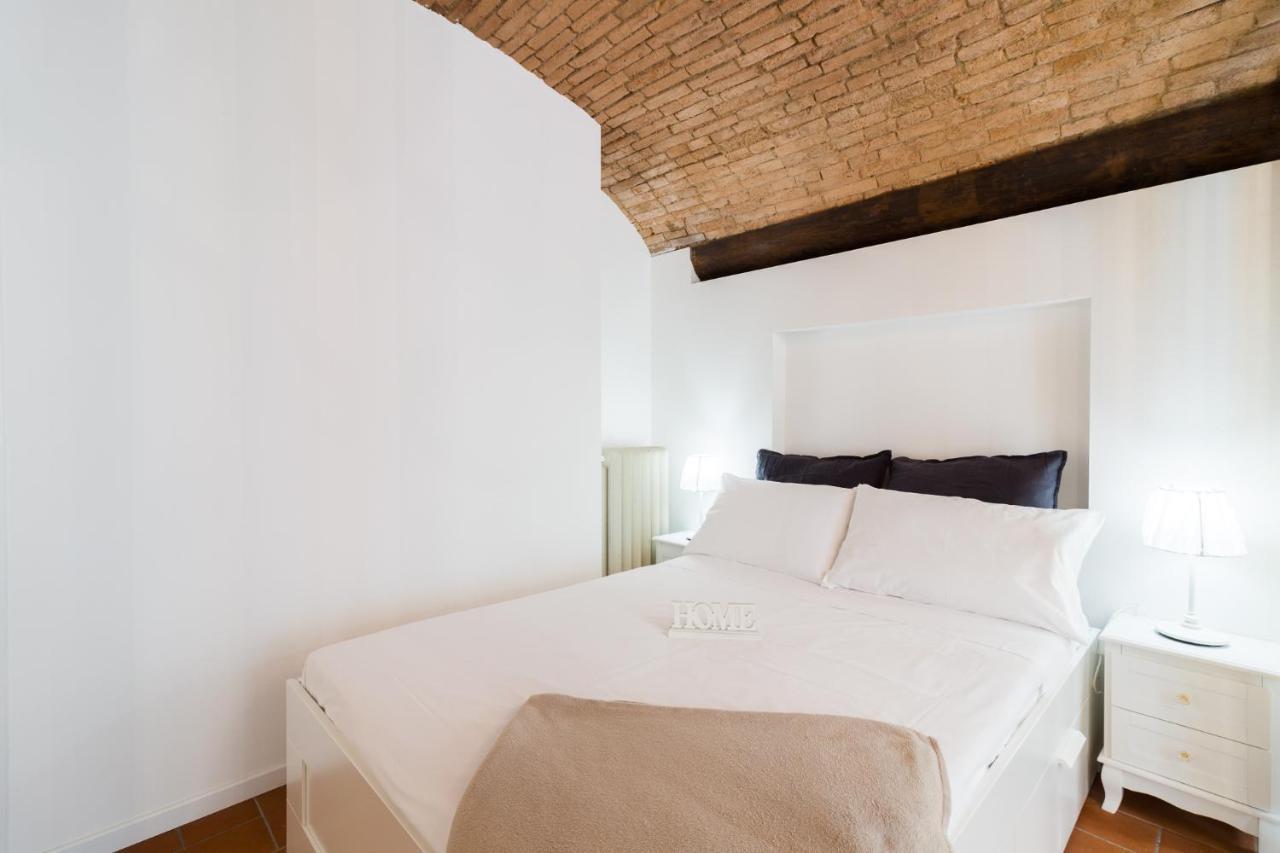 Bergamo Art - Porta Agostino Apartment Luaran gambar