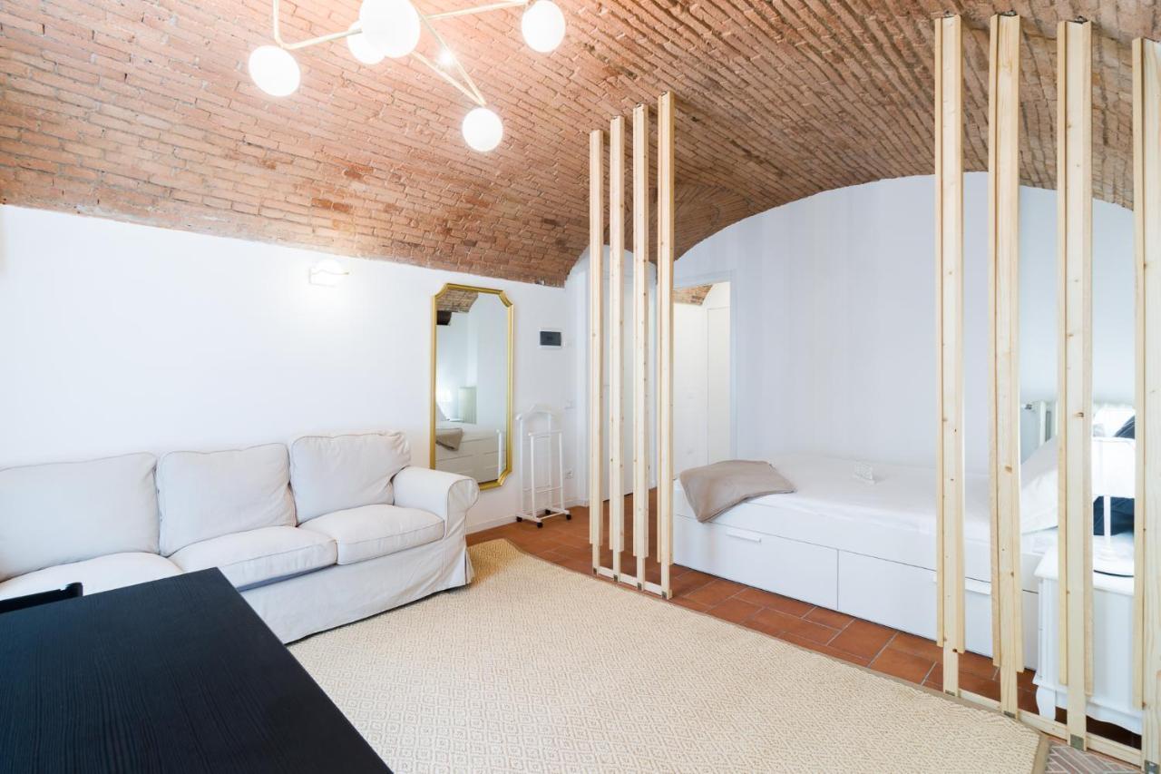 Bergamo Art - Porta Agostino Apartment Luaran gambar
