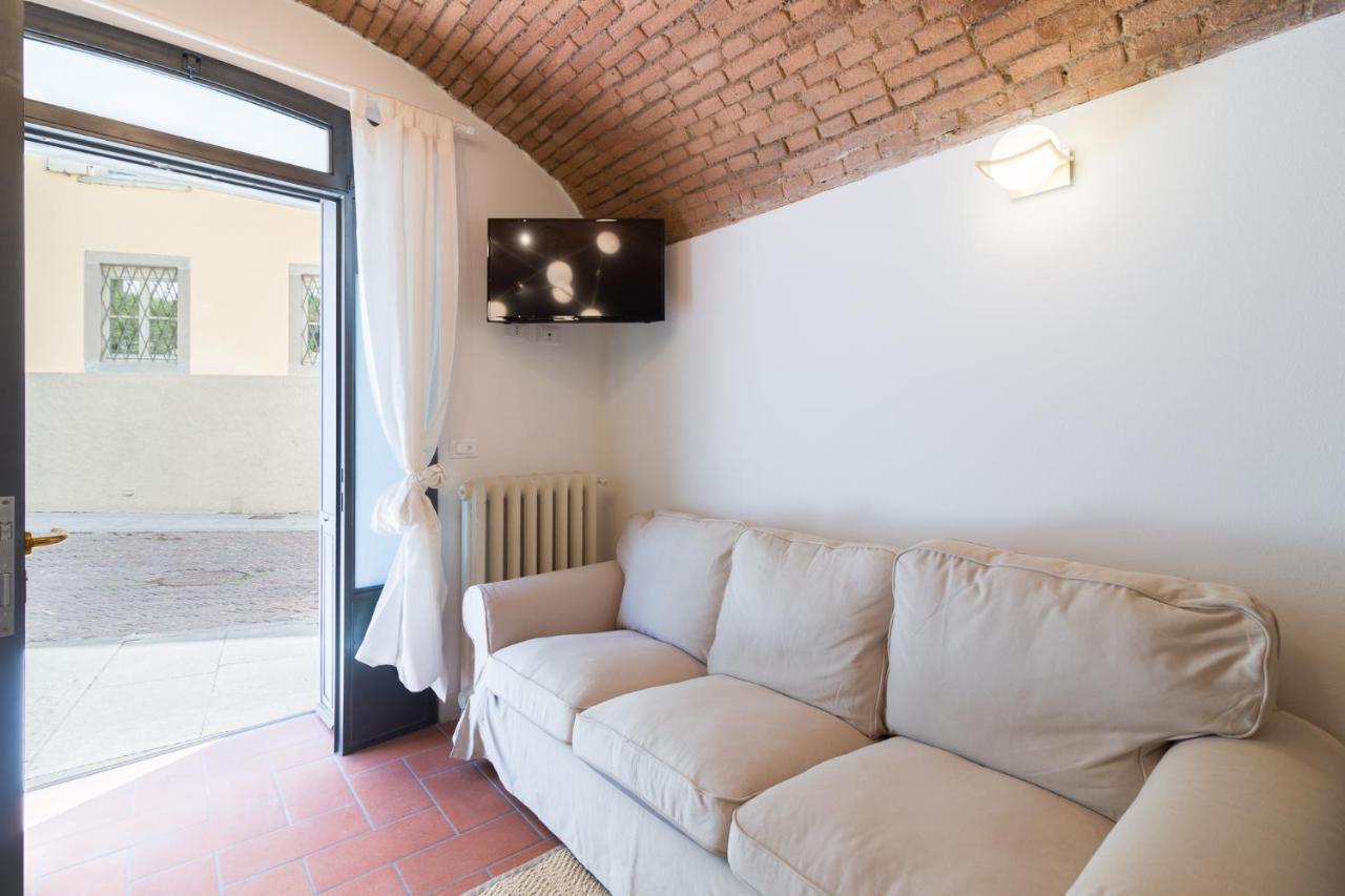 Bergamo Art - Porta Agostino Apartment Luaran gambar