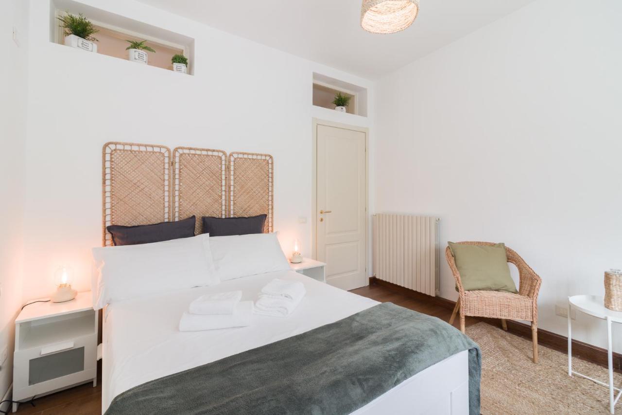 Bergamo Art - Porta Agostino Apartment Luaran gambar