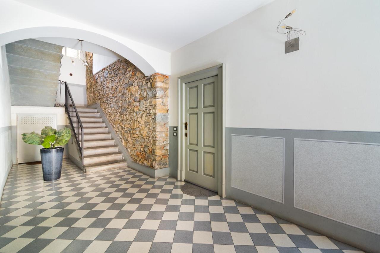 Bergamo Art - Porta Agostino Apartment Luaran gambar