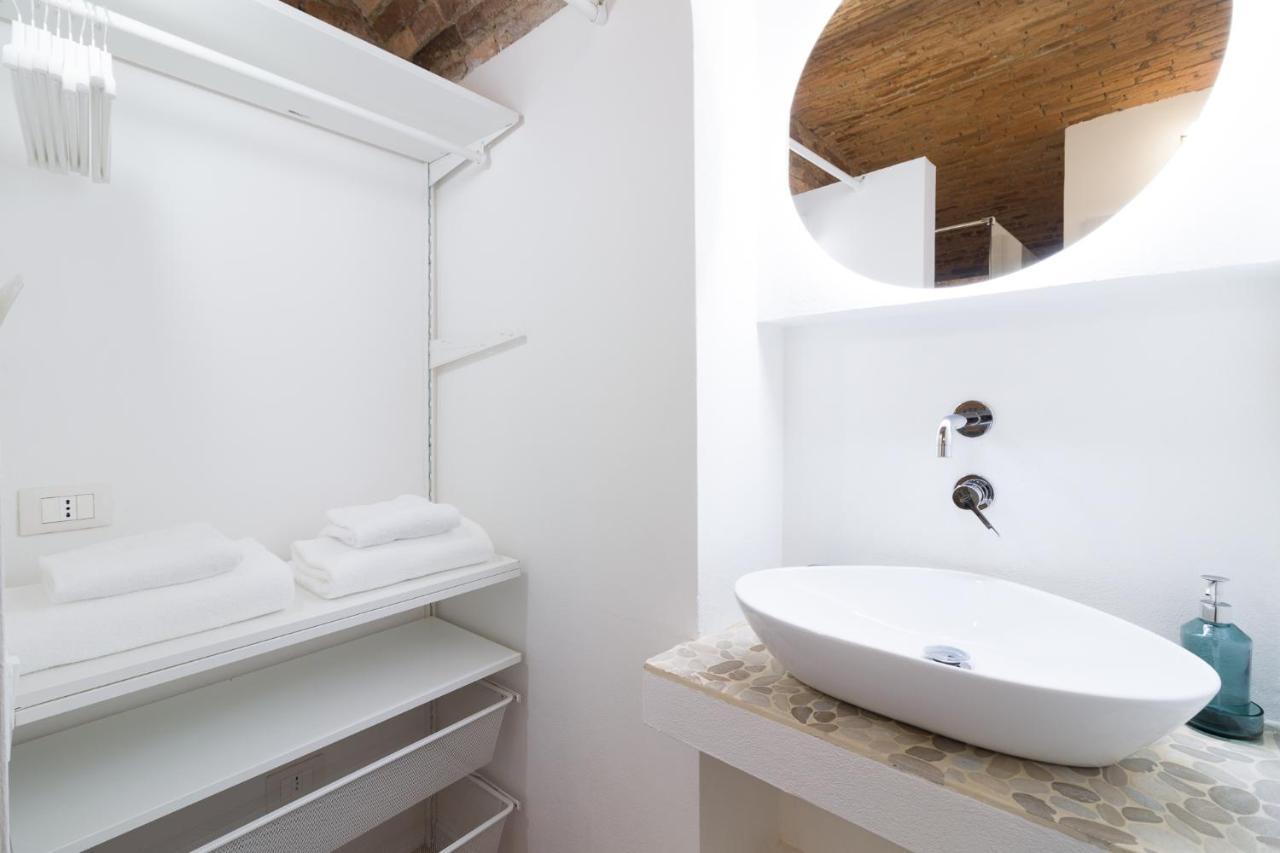 Bergamo Art - Porta Agostino Apartment Luaran gambar