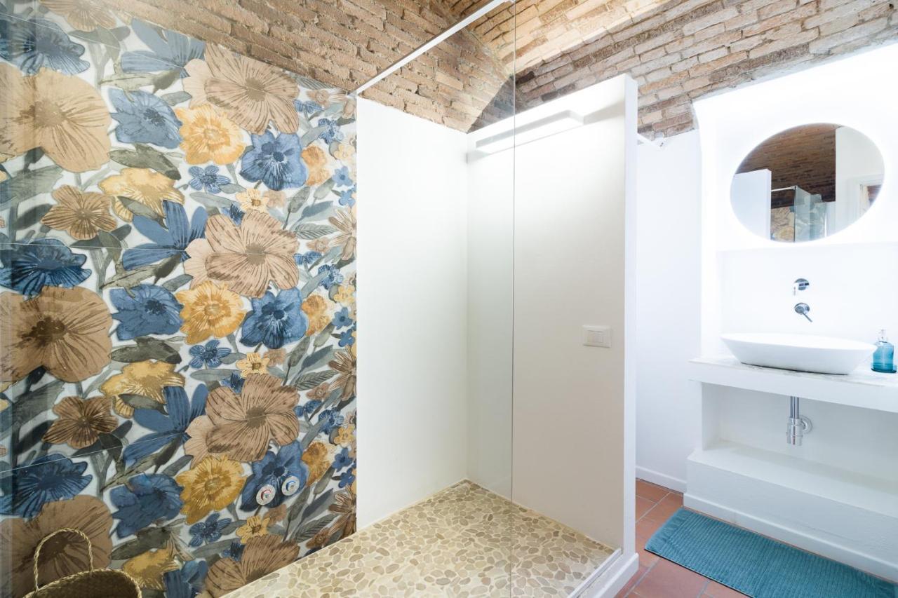 Bergamo Art - Porta Agostino Apartment Luaran gambar