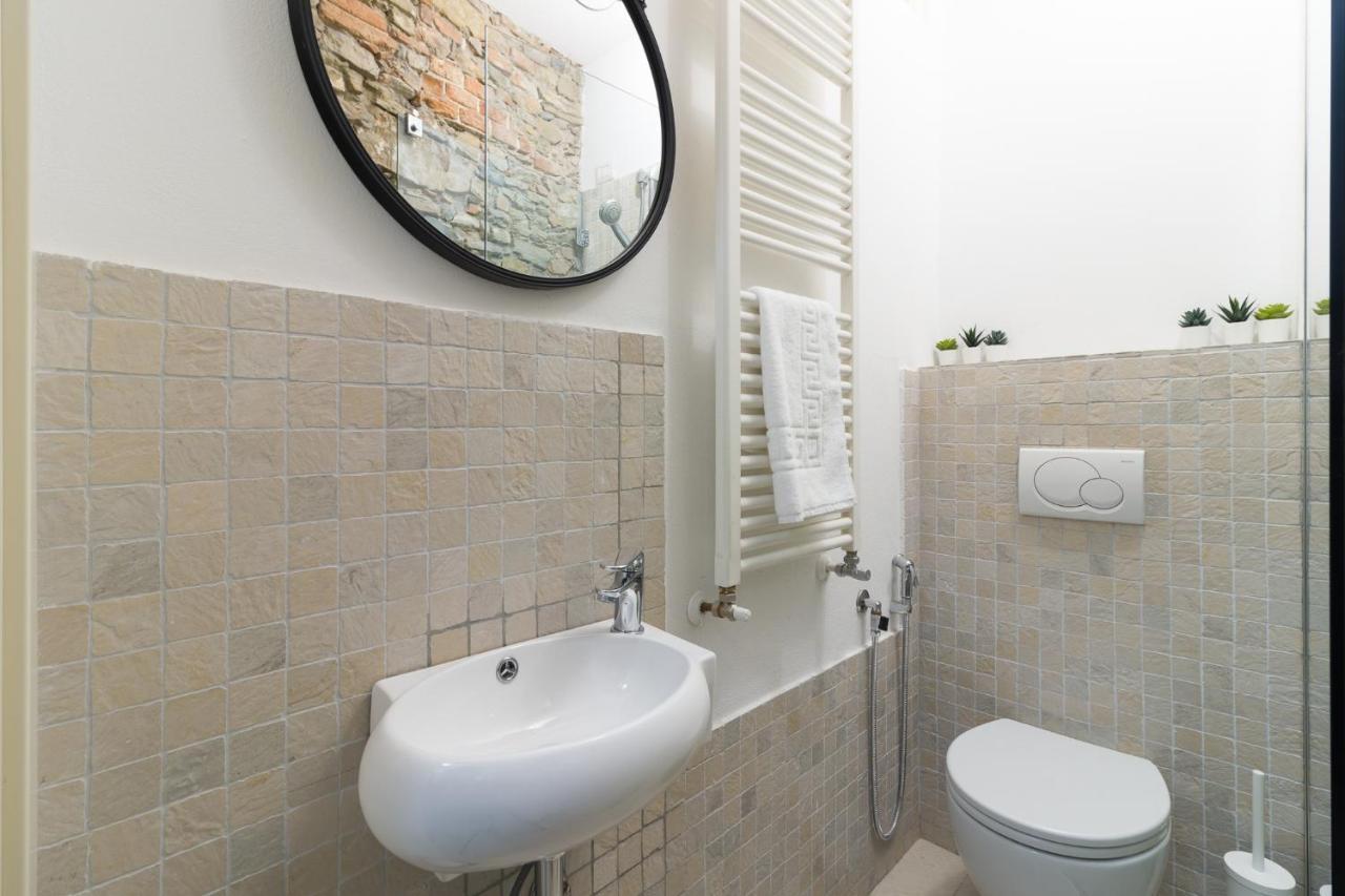 Bergamo Art - Porta Agostino Apartment Luaran gambar