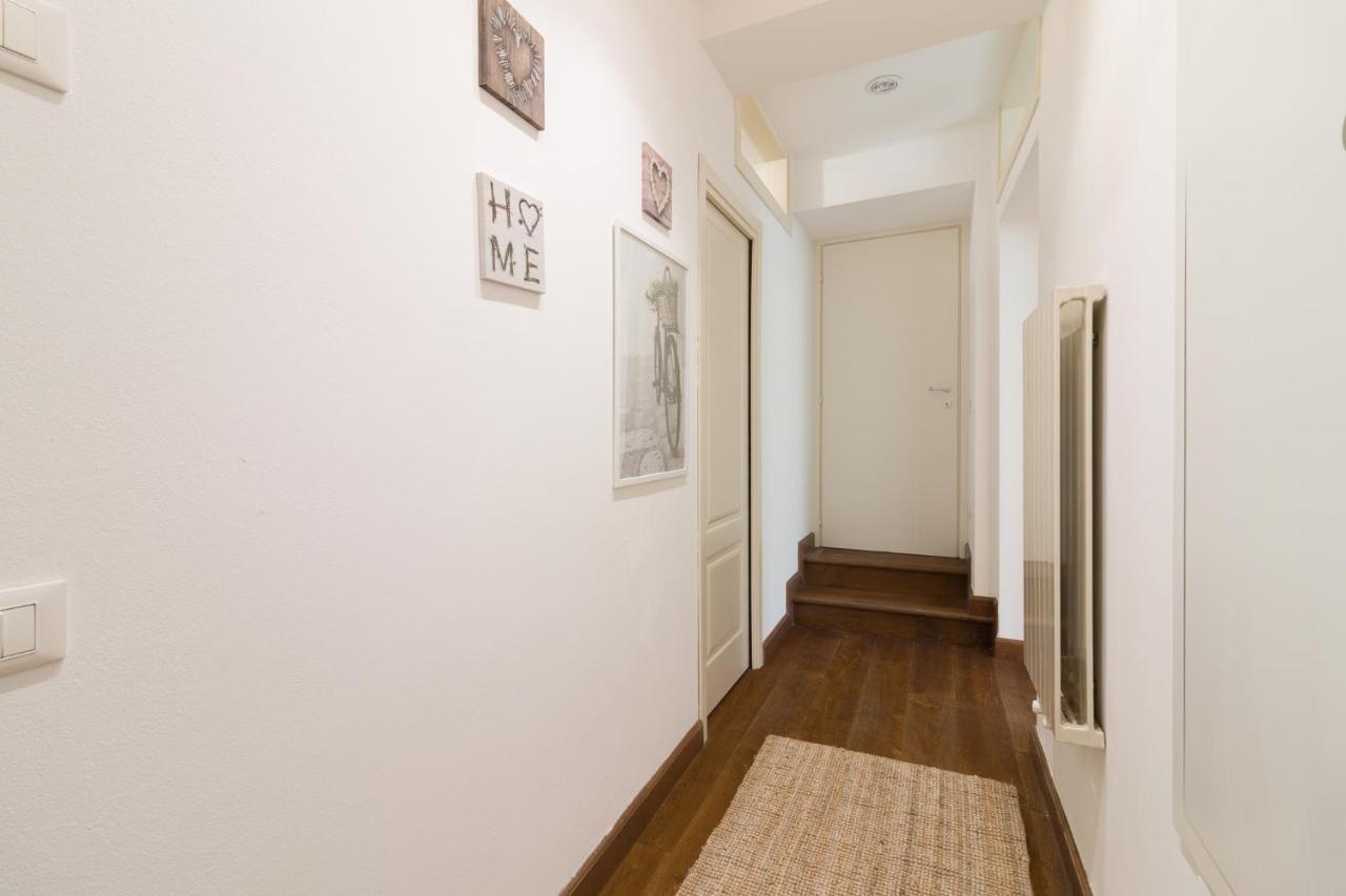 Bergamo Art - Porta Agostino Apartment Luaran gambar