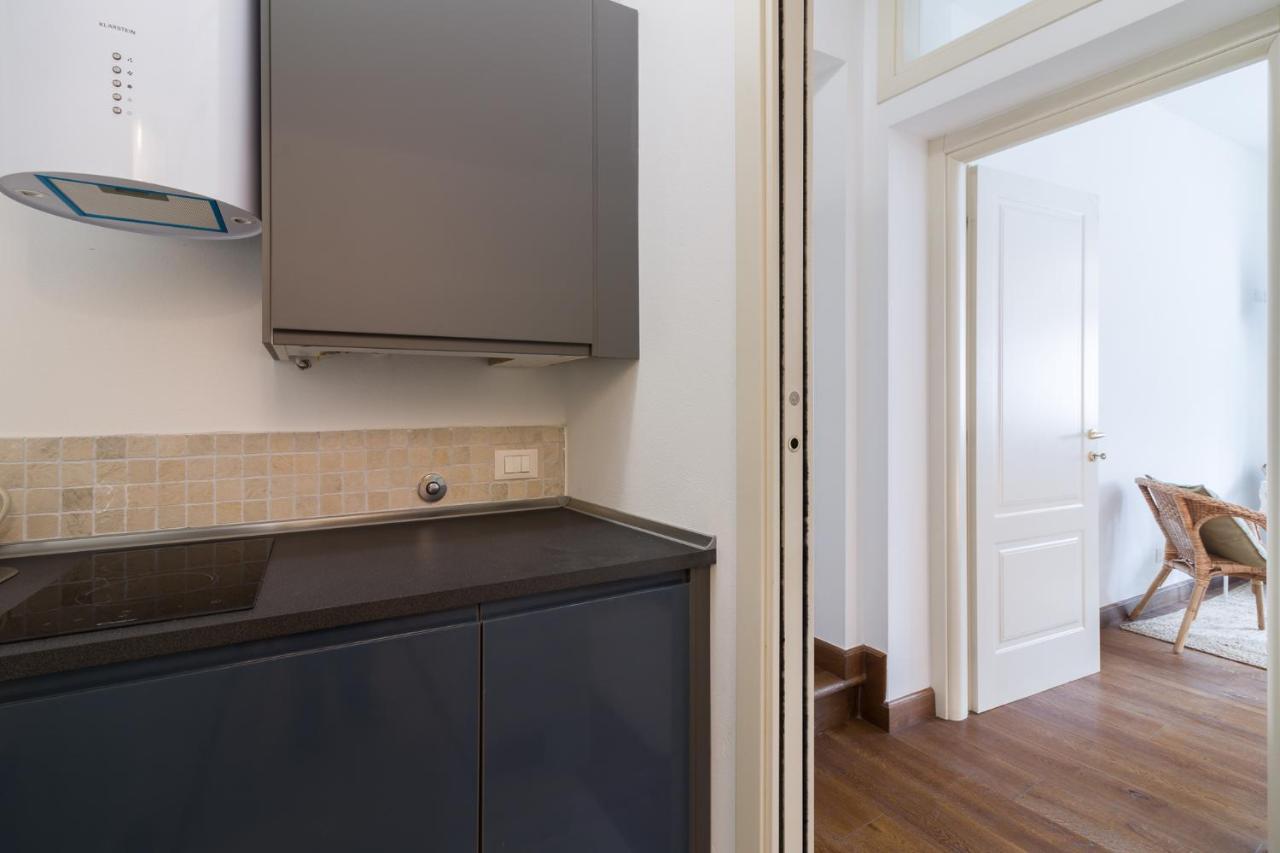 Bergamo Art - Porta Agostino Apartment Luaran gambar